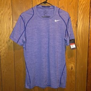 Nike Dri-Fit Fitted Shirt NWT